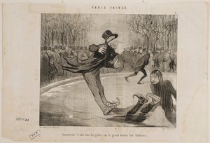  av Honoré Daumier