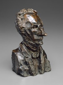 Jacques Lefèbvre av Honoré Daumier