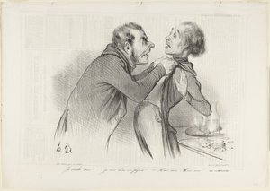  av Honoré Daumier