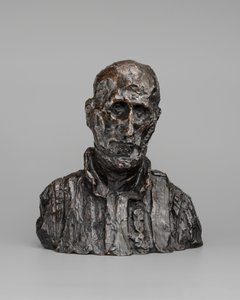 Jean-Charles Persil av Honoré Daumier