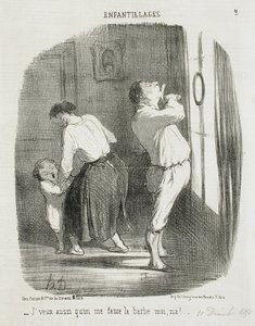  av Honoré Daumier