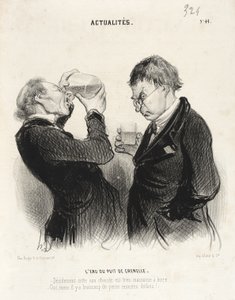  av Honoré Daumier