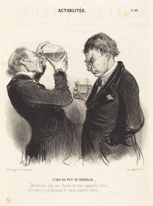  av Honoré Daumier