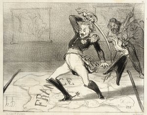 av Honoré Daumier