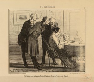  av Honoré Daumier