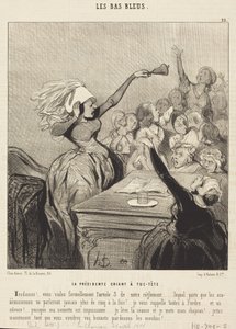  av Honoré Daumier