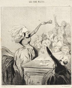 av Honoré Daumier