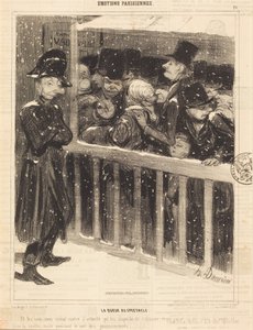  av Honoré Daumier