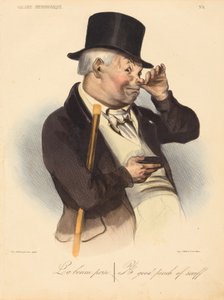  av Honoré Daumier