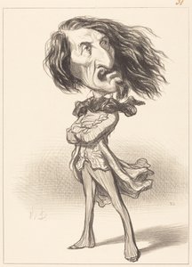  av Honoré Daumier