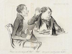  av Honoré Daumier