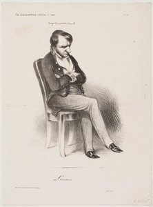  av Honoré Daumier