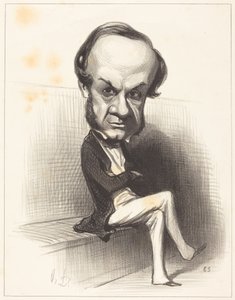  av Honoré Daumier