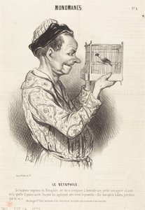  av Honoré Daumier