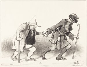  av Honoré Daumier