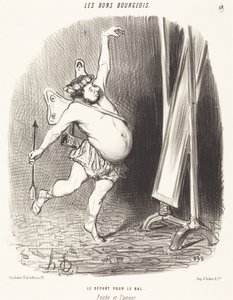  av Honoré Daumier