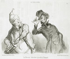  av Honoré Daumier