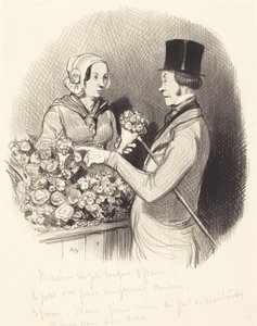  av Honoré Daumier