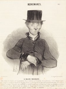  av Honoré Daumier