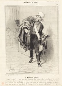  av Honoré Daumier