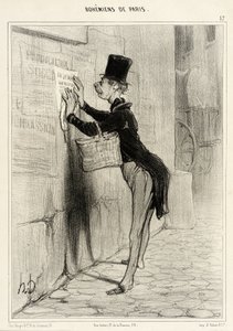  av Honoré Daumier