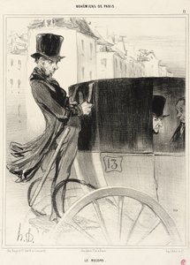  av Honoré Daumier