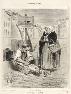  av Honoré Daumier