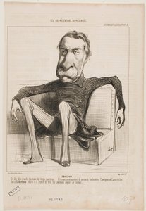 Lebreton av Honoré Daumier