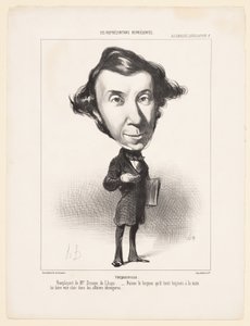  av Honoré Daumier