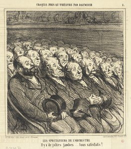  av Honoré Daumier