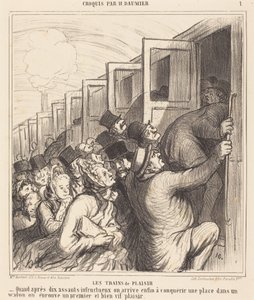  av Honoré Daumier