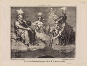  av Honoré Daumier