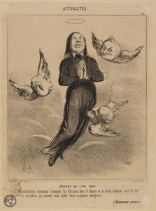  av Honoré Daumier