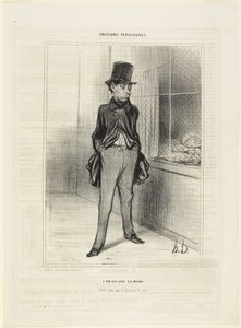  av Honoré Daumier