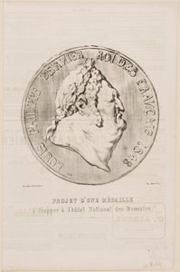  av Honoré Daumier