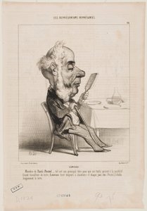  av Honoré Daumier