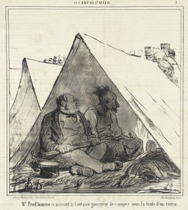  av Honoré Daumier