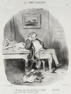  av Honoré Daumier