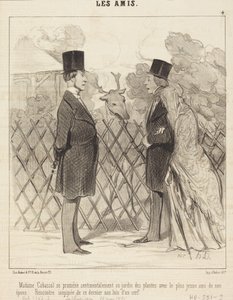  av Honoré Daumier