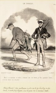  av Honoré Daumier