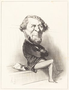 av Honoré Daumier