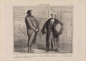 av Honoré Daumier