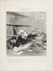  av Honoré Daumier