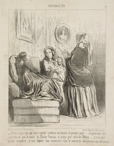  av Honoré Daumier