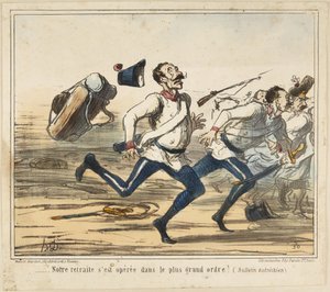  av Honoré Daumier