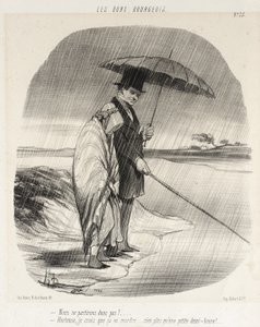  av Honoré Daumier