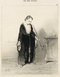  av Honoré Daumier