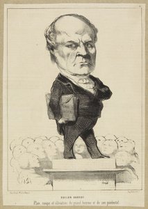  av Honoré Daumier