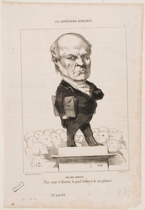  av Honoré Daumier