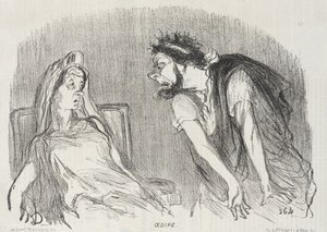  av Honoré Daumier